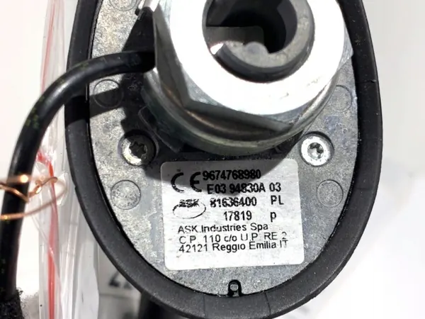 Antenne OEM 9674768980 pour Citroen C4 Cactus Hatchback image 3