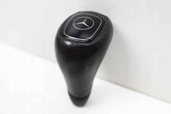 Mercedes w140 Gear Shift Knob Original LIFT S-Class CL image 2