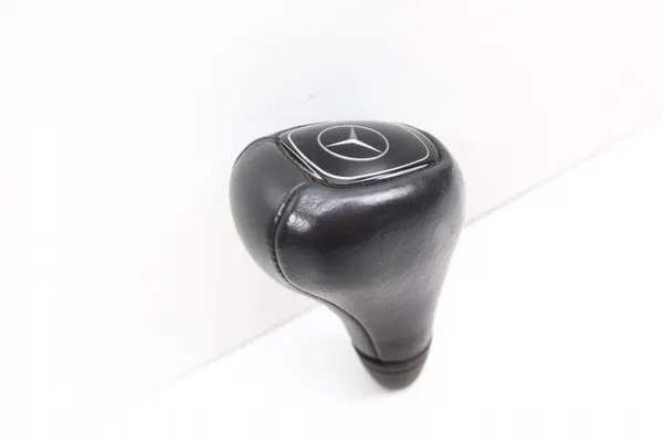 Mercedes w140 Gear Shift Knob Original LIFT S-Class CL image 8