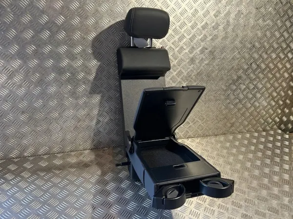 Mercedes-Benz GL X166 Rücksitzarmlehne OEM UTO57534 image 3