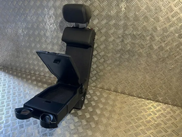 Mercedes-Benz GL X166 Rücksitzarmlehne OEM UTO57534 image 4