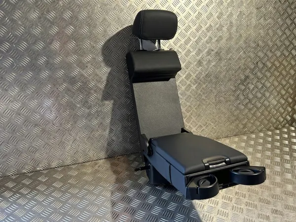 Mercedes-Benz GL X166 Rücksitzarmlehne OEM UTO57534 image 7