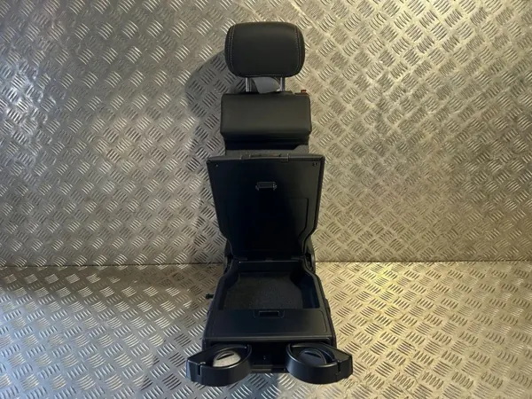 Mercedes-Benz GL X166 Rücksitzarmlehne OEM UTO57534 image 9