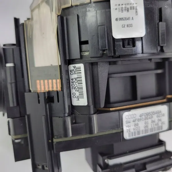 Kombischalter Audi A6 C6 4E0953541A image 3