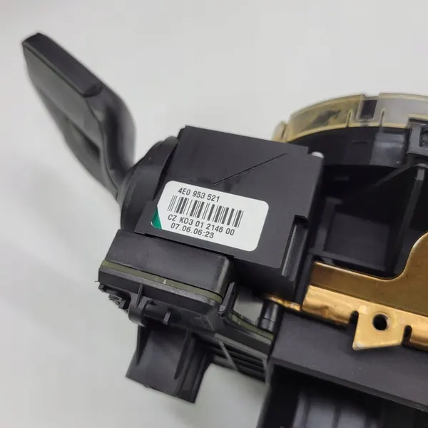 Kombischalter Audi A6 C6 4E0953541A image 4