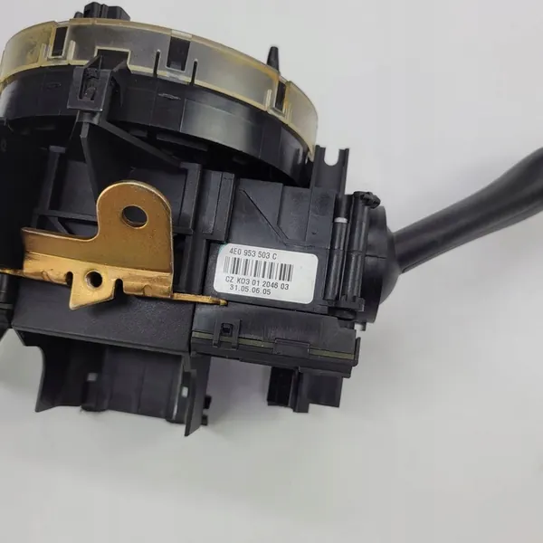 Kombischalter Audi A6 C6 4E0953541A image 5