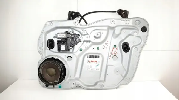 OEM 371116687 Oikea Etuikkunan Nostin VW Touran image 2