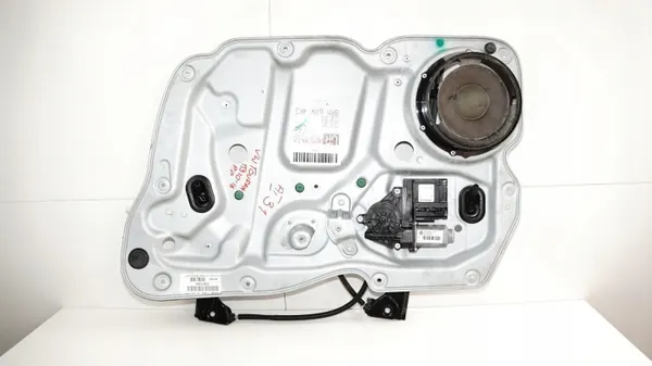 OEM 371116687 Oikea Etuikkunan Nostin VW Touran image 4