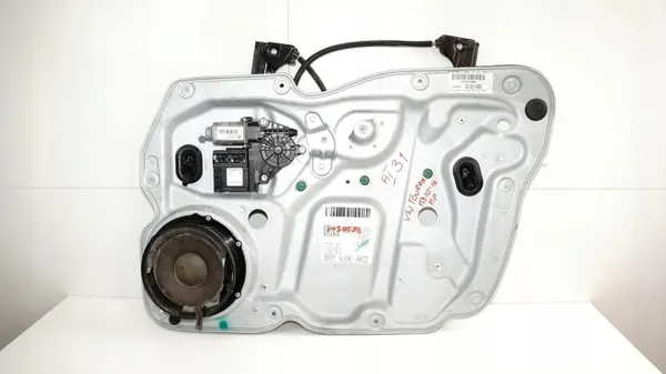 OEM 371116687 Oikea Etuikkunan Nostin VW Touran image 8