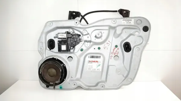 OEM 371116687 Oikea Etuikkunan Nostin VW Touran image 9