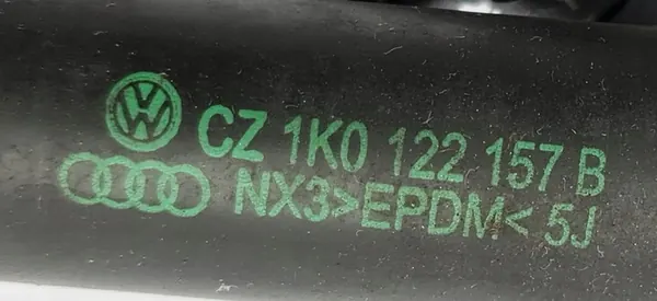 SEAT OE Vesiputki 1K0122157B image 3