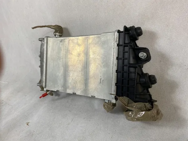 Radiador Intercooler para Mercedes W213 W253 A6420900414 image 6