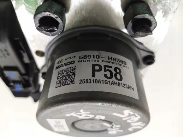 Pompe ABS OEM 58910-H8580 pour Kia Stonic Lift 2021-2025 image 7