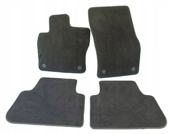 OEM 5NB863011 Velourteppich-Satz für VW Tiguan II image 2