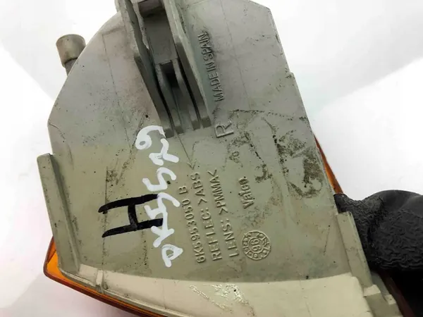 Indicador Esquerdo VW Caddy II Furgão 6K5953050B image 3