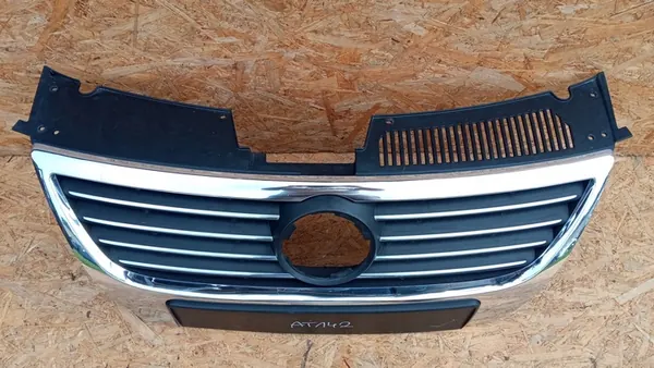 Griglia Anteriore VOLKSWAGEN PASSAT B6 3C0853651AH image 2