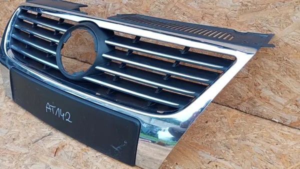 Griglia Anteriore VOLKSWAGEN PASSAT B6 3C0853651AH image 3