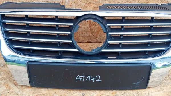 Griglia Anteriore VOLKSWAGEN PASSAT B6 3C0853651AH image 4