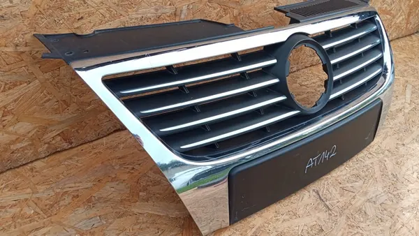 Griglia Anteriore VOLKSWAGEN PASSAT B6 3C0853651AH image 6