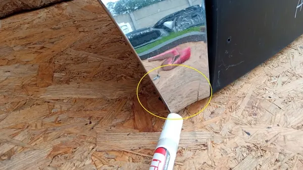 Griglia Anteriore VOLKSWAGEN PASSAT B6 3C0853651AH image 7