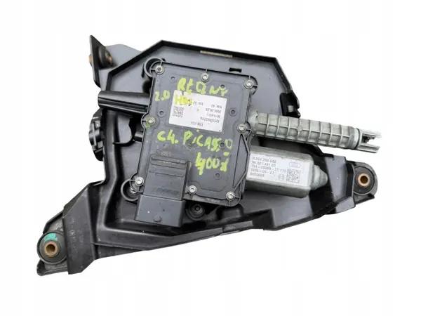 Frein à main électrique OEM 0204280088 pour Citroen C4 Picasso image 2
