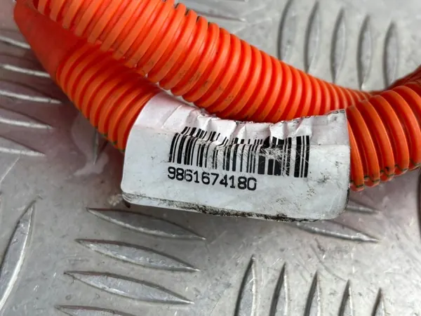 Cable Enchufe Carga Citroen C3 IV E-C3 OEM 9861674180 image 4