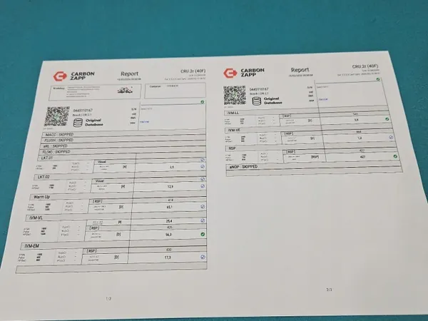 Getesteter Bosch Einspritzer OEM 0445110167 Mercedes 2.0 CDI image 3