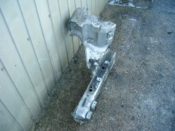 SMART FORFOUR 04- Section Longitudinale Droite Avant image 3