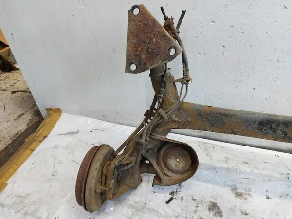 OEM 71736894 Achter Sleeparm voor Fiat Panda 2 image 3
