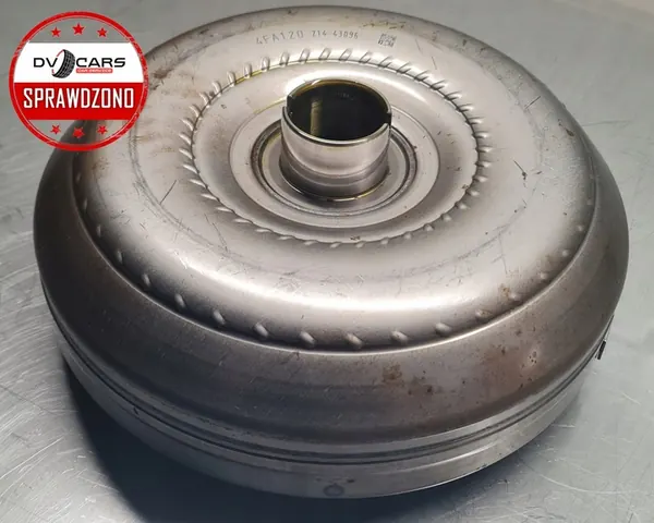 Convertisseur de Couple Hydraulique 4FA010 VOLVO AWF8G45 image 1