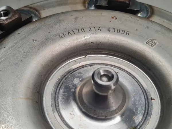 Convertisseur de Couple Hydraulique 4FA010 VOLVO AWF8G45 image 4