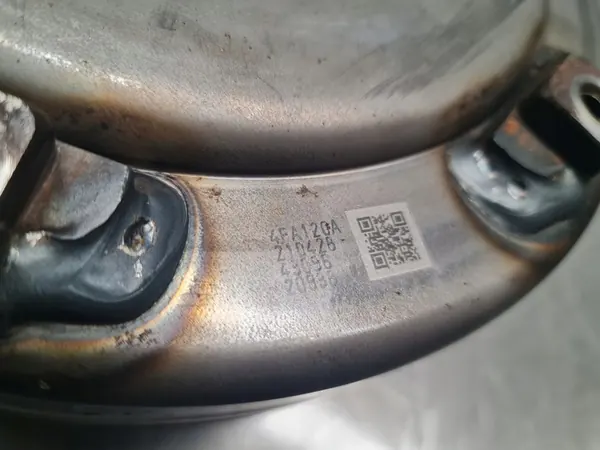 Convertisseur de Couple Hydraulique 4FA010 VOLVO AWF8G45 image 6