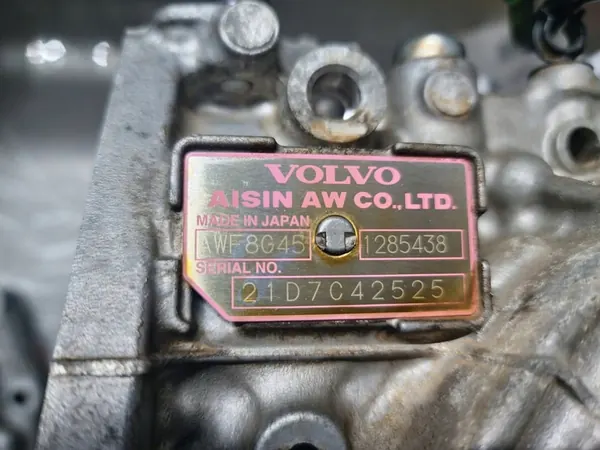 Convertisseur de Couple Hydraulique 4FA010 VOLVO AWF8G45 image 7