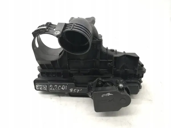 Intake Manifold MERCEDES-BENZ C (W203) A646098002 2.2L diesel image 2