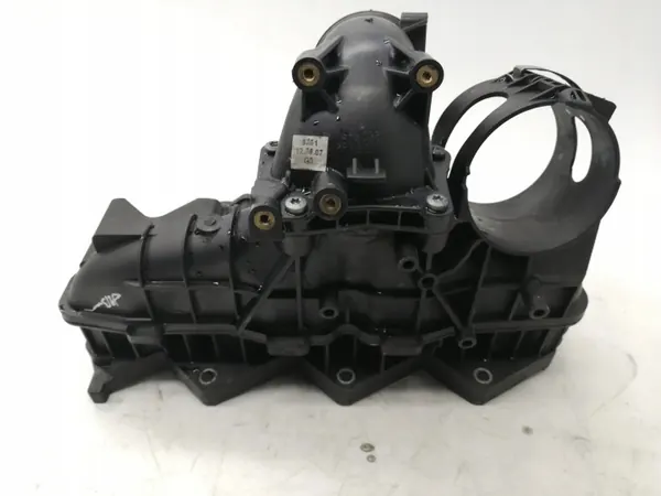 Intake Manifold MERCEDES-BENZ C (W203) A646098002 2.2L diesel image 4