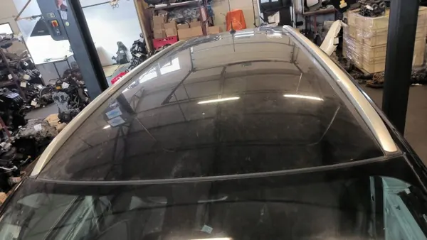 Teto Panorâmico Usado OEM DACH PANORAMICZNY Renault image 3