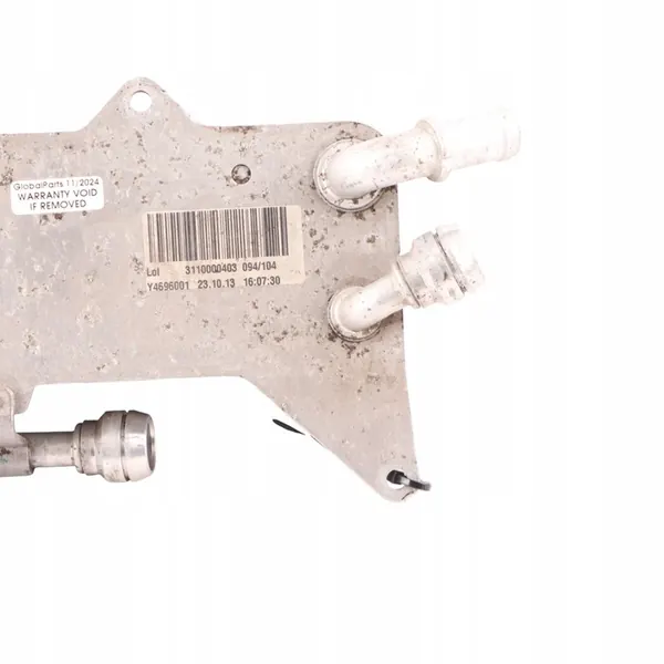 Radiador de óleo 4H0317021H Audi A8 D4 image 4