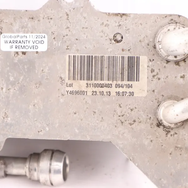 Radiador de óleo 4H0317021H Audi A8 D4 image 6