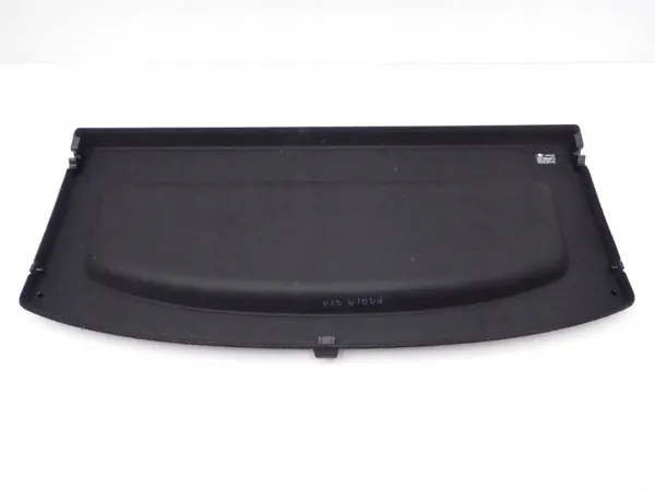 Hintere Gepäckablage OEM 6VA867769 für Skoda Fabia IV image 3