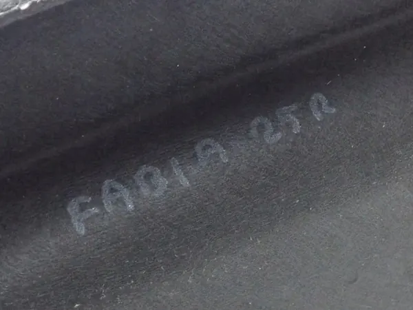 Hintere Gepäckablage OEM 6VA867769 für Skoda Fabia IV image 5