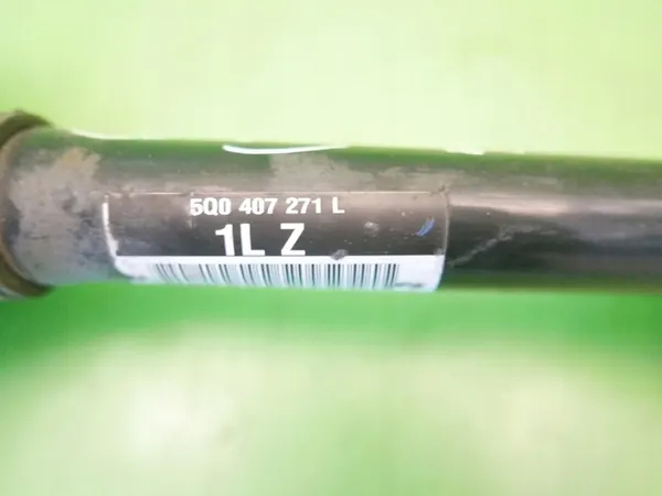 Vänster främre kort drivaxel VW GOLF VII 2.0 TDI image 4