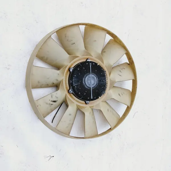 Volvo FH16 Ventilator OEM 020006060 - Gebruikt image 2