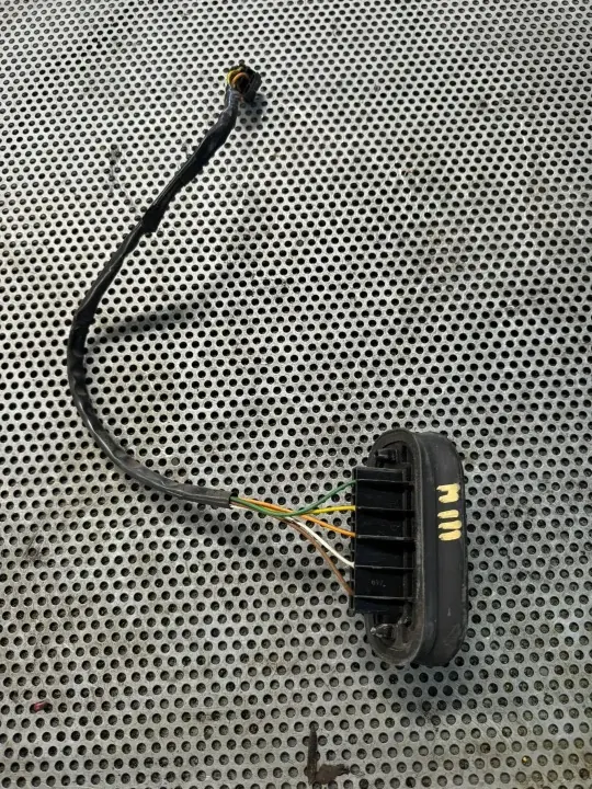 Cerrojo Puerta Corredera Renault Master III OEM 252160005R image 2