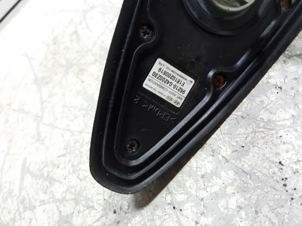 Antenne Aileron Hyundai i30 N OE 96210-G4200 image 4