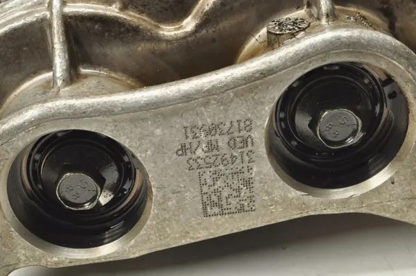 Árvore de equilíbrio Volvo OEM 31492533 - Estado usado image 4