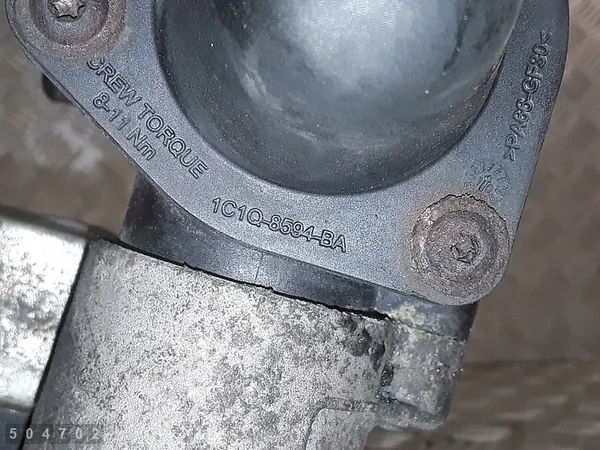 Pompe à vide de frein Ford Transit 2010 image 8