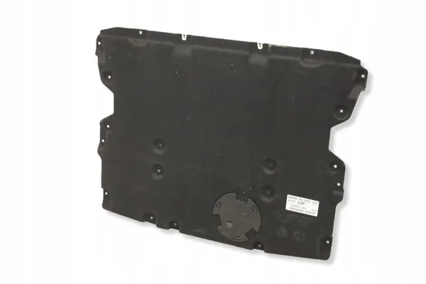 Protection inférieure moteur OEM 7417386 pour BMW X3/X4 2018-2024 image 3