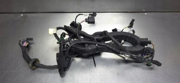 OEM 7N0971691CC Vänster Bakdörr Kablage image 2