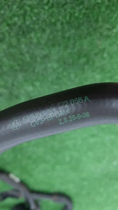 Vesiletku Fabia II VW Golf VI Audi A1 1.2 1.4 image 4