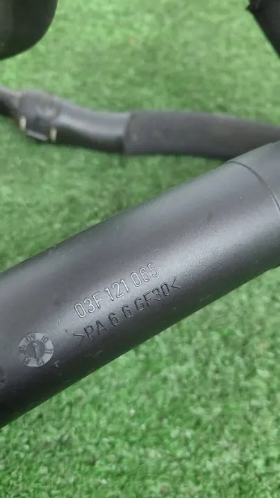 Vesiletku Fabia II VW Golf VI Audi A1 1.2 1.4 image 5